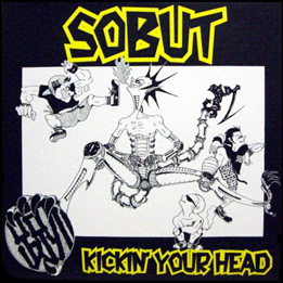 Kickin' Your Head