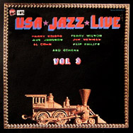 Usa Jazz Live Vol. 3
