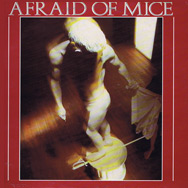Afraid Of Mice