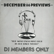 December 86 Previews