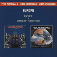 Europe / Wings Of Tomorrow