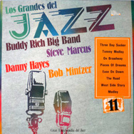 Los Grandes Del Jazz 11