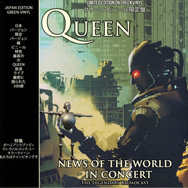 News Of The World - In Concert