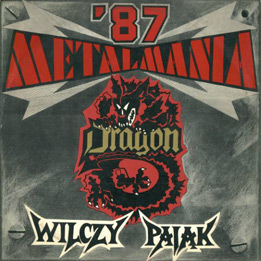 Metalmania '87