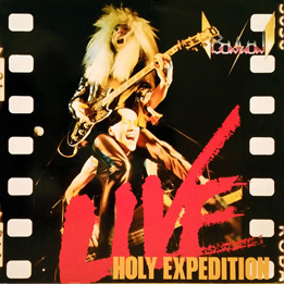 Holy Expedition - Live