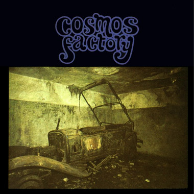 Cosmos Factory [2017]