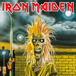 Iron Maiden [2014]
