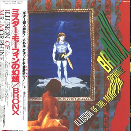 Illusion Of Mr. Morphine